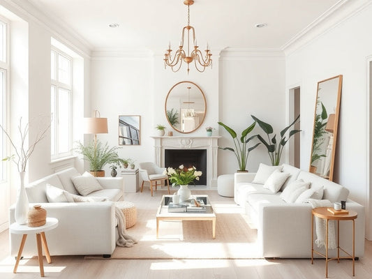 Styling Tips: How to Make Your Space Feel Bigger