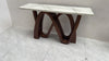 Dev Hall Table with Marble