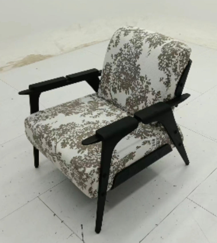 francis lounge chair set  – mid century armchair | concept furniture melbourne