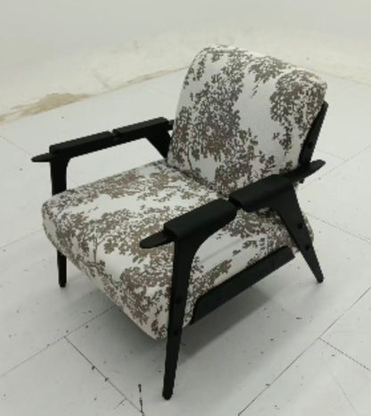 Francis Lounge Chair Set  – Mid Century Armchair | Concept Furniture Melbourne