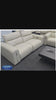 Kate Sofa and electric recliner 3+2+1 with 5 Recliners