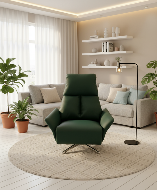 Riley Sofa Chair – Modern Armchair | Concept Furniture Melbourne