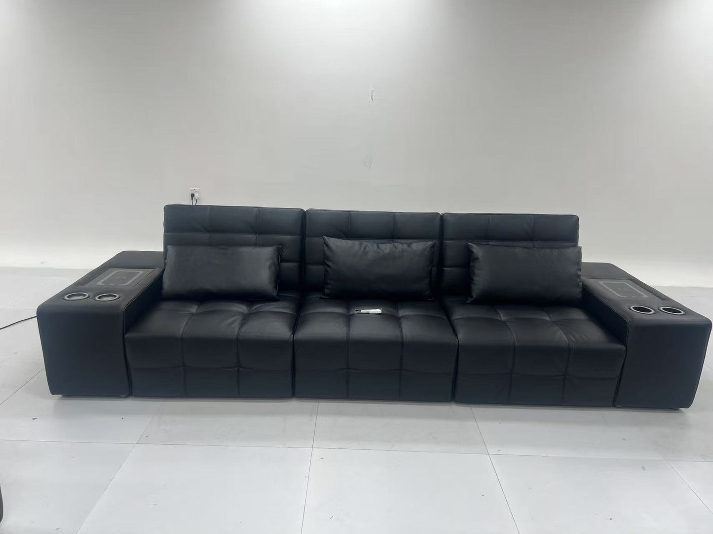 kiara sofa , recliner telescope