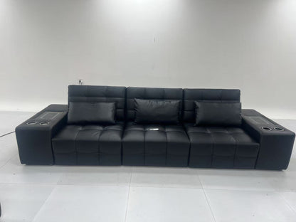 Kiara Sofa , Recliner Telescope